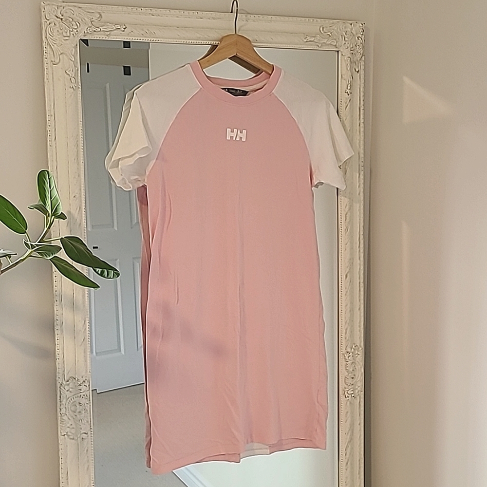 Helly hansen cotton jersy dress